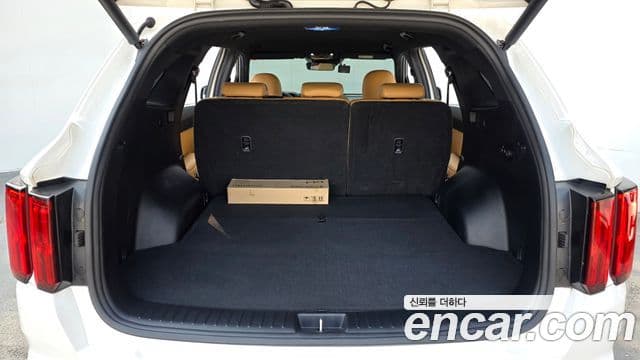 Kia Sorento 4세대 Prestige, 2023 20