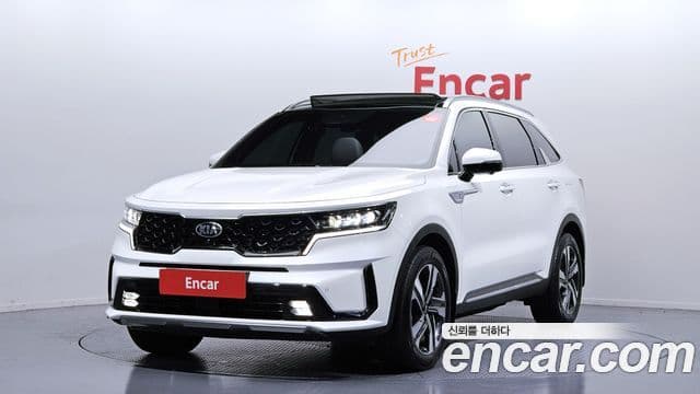 Kia Sorento 4세대 Signature, 2021 1