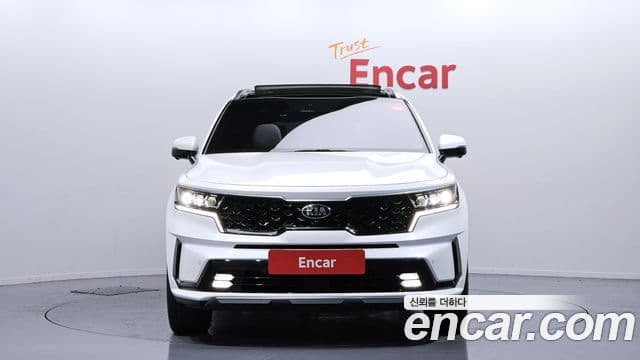 Kia Sorento 4세대 Signature, 2021 3