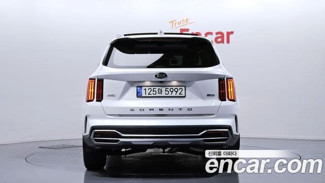 Kia Sorento 4세대 Signature, 2021 4