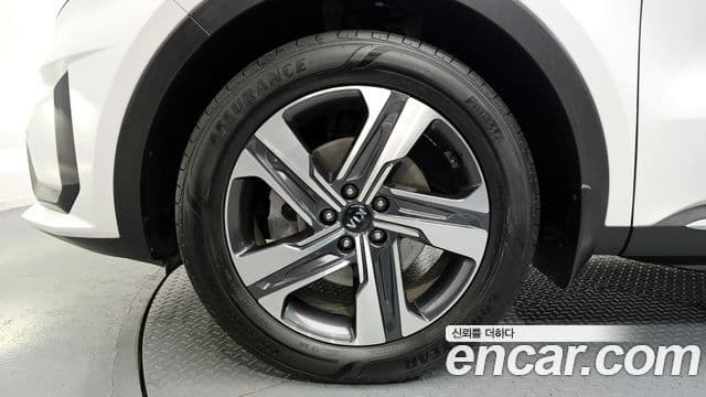 Kia Sorento 4세대 Signature, 2021 все фото