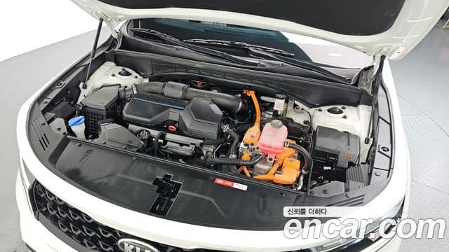Kia Sorento 4세대 Signature, 2021 6
