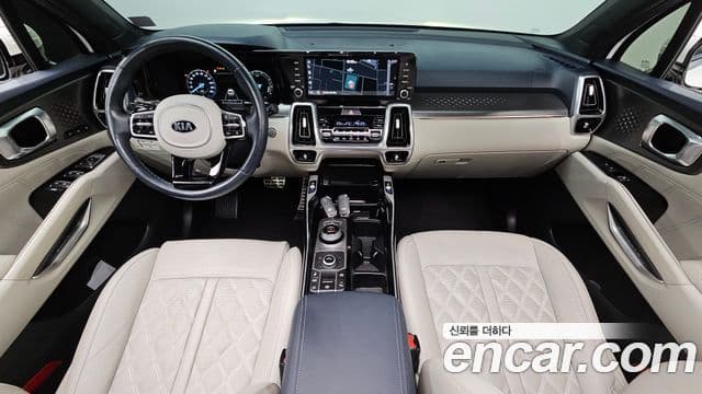 Kia Sorento 4세대 Signature, 2021 7