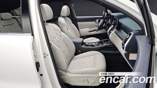 Kia Sorento 4세대 Signature, 2021 10