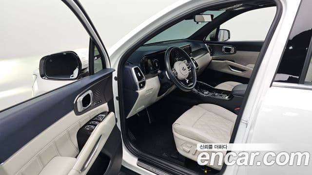 Kia Sorento 4세대 Signature, 2021 11