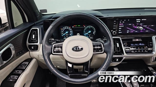Kia Sorento 4세대 Signature, 2021 13