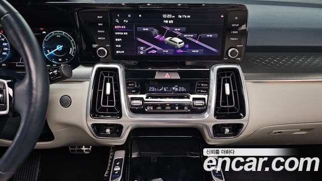 Kia Sorento 4세대 Signature, 2021 18