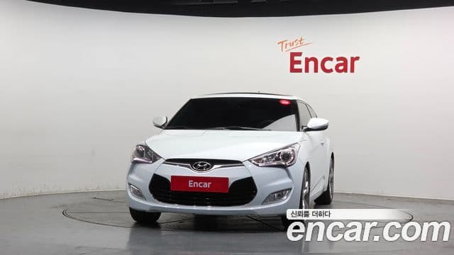 Hyundai Veloster DCT팩, 2012 3