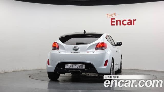 Hyundai Veloster DCT팩, 2012 4