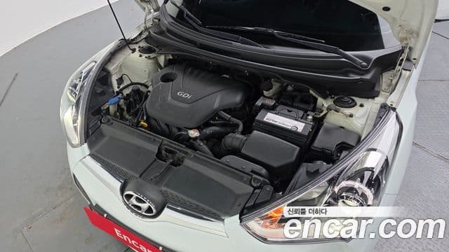 Hyundai Veloster DCT팩, 2012 6