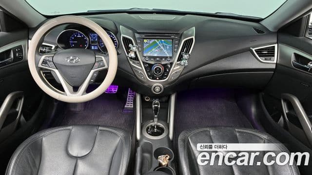 Hyundai Veloster DCT팩, 2012 7