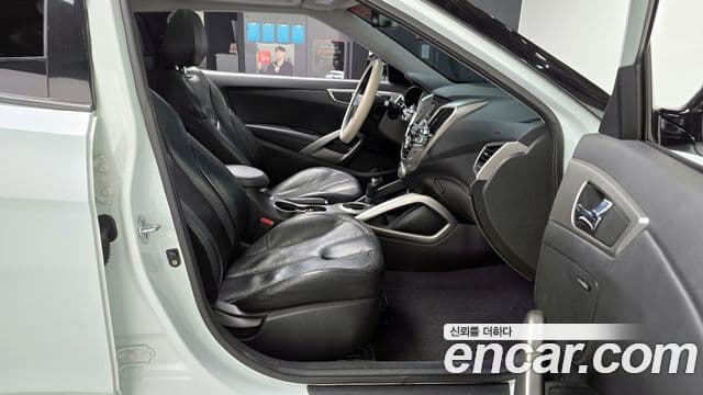 Hyundai Veloster DCT팩, 2012 10