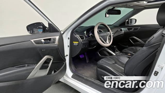 Hyundai Veloster DCT팩, 2012 11