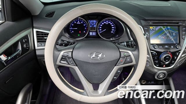 Hyundai Veloster DCT팩, 2012 13