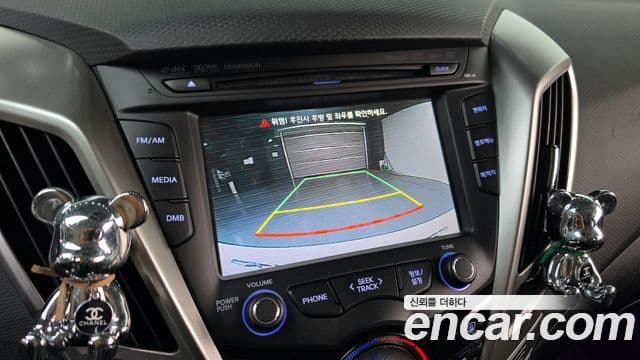 Hyundai Veloster DCT팩, 2012 15