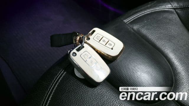 Hyundai Veloster DCT팩, 2012 19