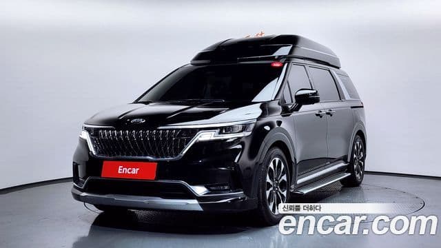 Kia Carnival 4세대 Signature, 2021 1