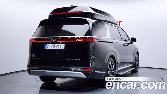 Kia Carnival 4세대 Signature, 2021 2