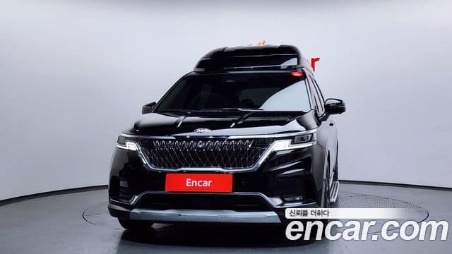 Kia Carnival 4세대 Signature, 2021 3