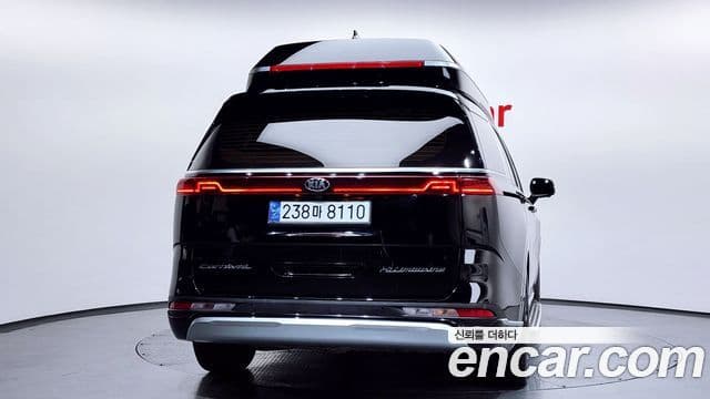 Kia Carnival 4세대 Signature, 2021 4