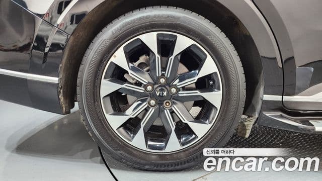 Kia Carnival 4세대 Signature, 2021 все фото