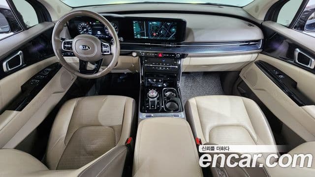 Kia Carnival 4세대 Signature, 2021 7