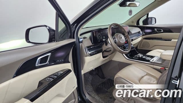 Kia Carnival 4세대 Signature, 2021 10
