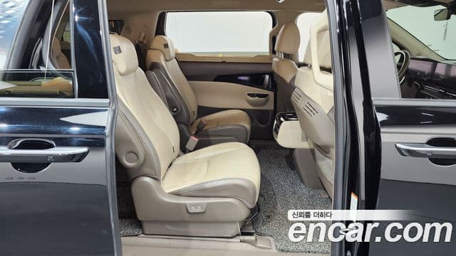 Kia Carnival 4세대 Signature, 2021 12