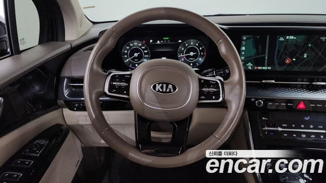 Kia Carnival 4세대 Signature, 2021 13