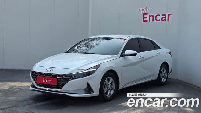 Hyundai Avante (CN7) Modern, 2021 1