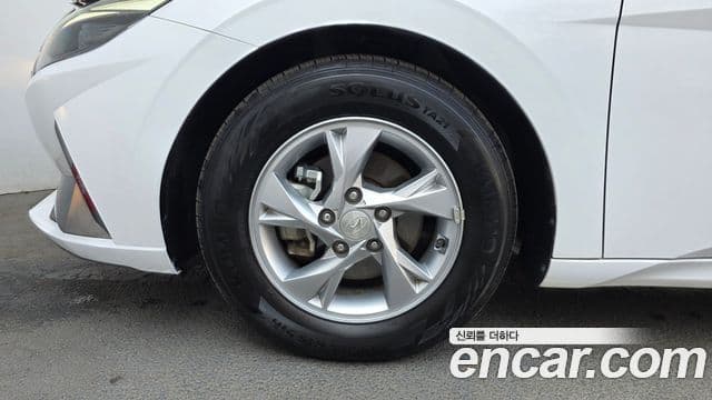 Hyundai Avante (CN7) Modern, 2021 все фото