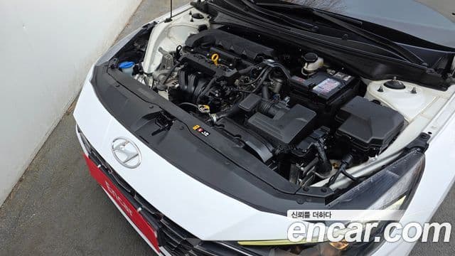 Hyundai Avante (CN7) Modern, 2021 6