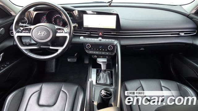 Hyundai Avante (CN7) Modern, 2021 7
