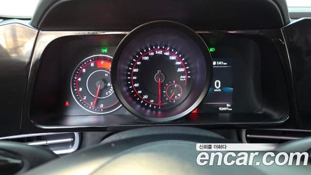 Hyundai Avante (CN7) Modern, 2021 8