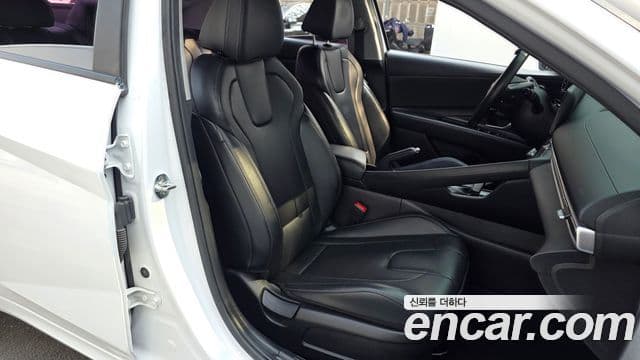 Hyundai Avante (CN7) Modern, 2021 10