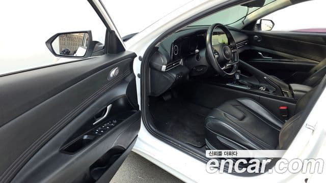 Hyundai Avante (CN7) Modern, 2021 11