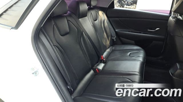 Hyundai Avante (CN7) Modern, 2021 12