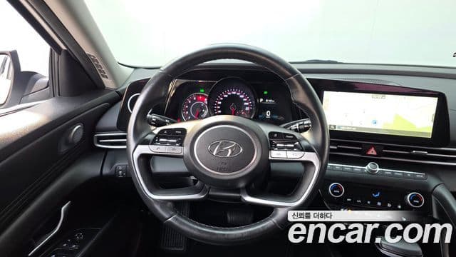 Hyundai Avante (CN7) Modern, 2021 13