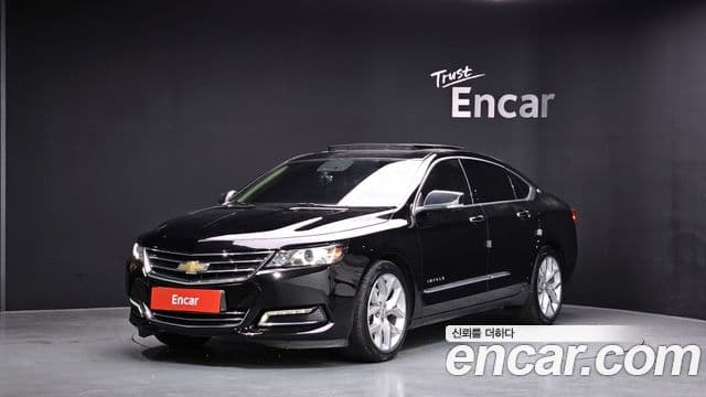 Chevrolet(GM대우) Impala 2.5 LTZ, 2016 1