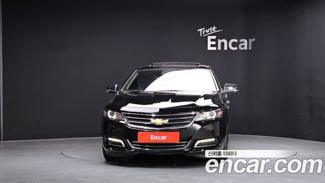 Chevrolet(GM대우) Impala 2.5 LTZ, 2016 3