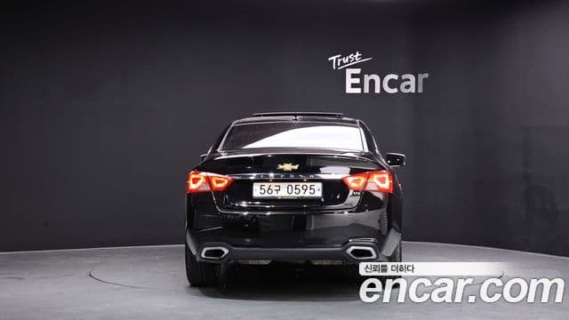 Chevrolet(GM대우) Impala 2.5 LTZ, 2016 4