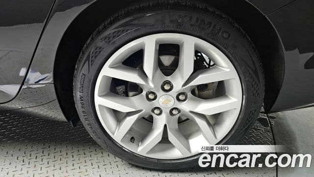 Chevrolet(GM대우) Impala 2.5 LTZ, 2016 все фото