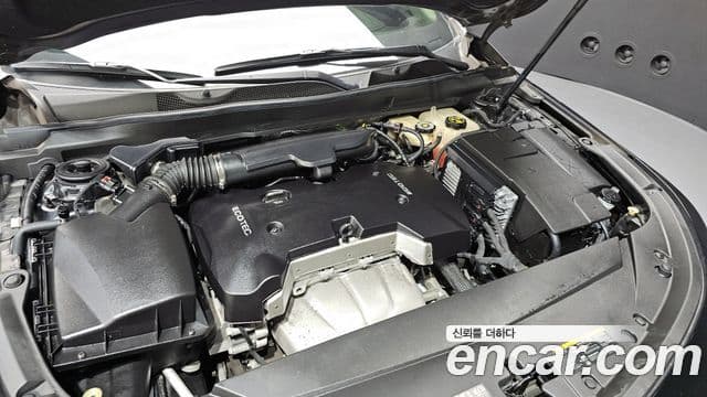 Chevrolet(GM대우) Impala 2.5 LTZ, 2016 6