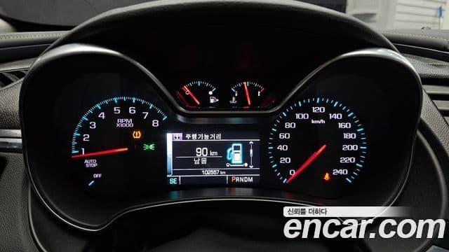 Chevrolet(GM대우) Impala 2.5 LTZ, 2016 8