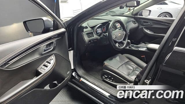 Chevrolet(GM대우) Impala 2.5 LTZ, 2016 10