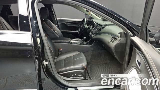 Chevrolet(GM대우) Impala 2.5 LTZ, 2016 11