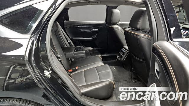 Chevrolet(GM대우) Impala 2.5 LTZ, 2016 12