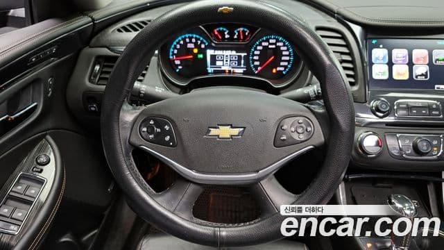 Chevrolet(GM대우) Impala 2.5 LTZ, 2016 13