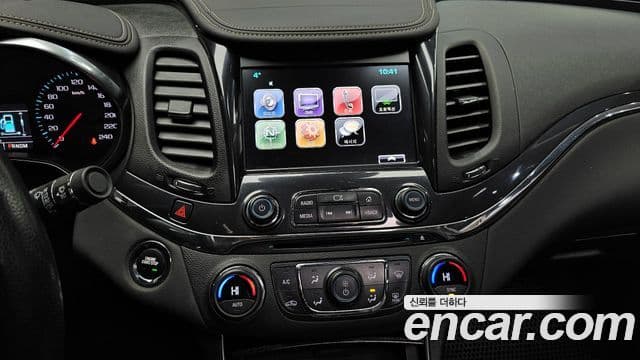 Chevrolet(GM대우) Impala 2.5 LTZ, 2016 14