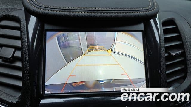 Chevrolet(GM대우) Impala 2.5 LTZ, 2016 15